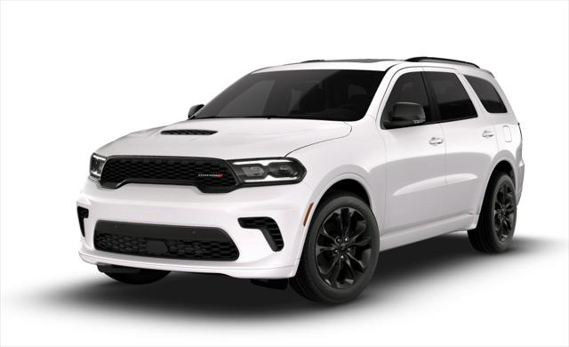 2026 Dodge Durango DURANGO GT PLUS AWD 2026 Dodge Durango DURANGO GT PLUS AWD