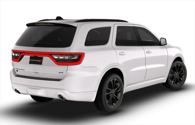 2026 Dodge Durango DURANGO GT PLUS AWD 2026 Dodge Durango DURANGO GT PLUS AWD