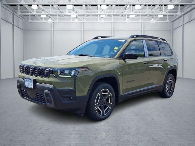 2026 Jeep Cherokee CHEROKEE LAREDO 4X4 2026 Jeep Cherokee CHEROKEE LAREDO 4X4