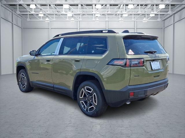2026 Jeep Cherokee CHEROKEE LAREDO 4X4 2026 Jeep Cherokee CHEROKEE LAREDO 4X4