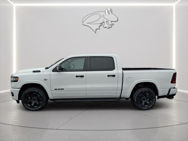 2026 RAM Ram 1500 RAM 1500 BIG HORN CREW CAB 4X4 57 BOX 2026 RAM Ram 1500 RAM 1500 BIG HORN CREW CAB 4X4 57 BOX