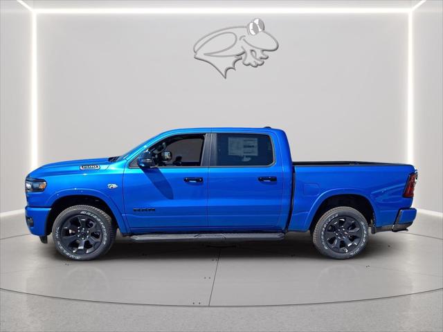 2026 RAM 1500 RAM 1500 BIG HORN CREW CAB 4X4 57 BOX