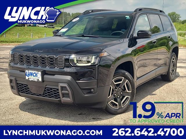 2026 Jeep Cherokee Limited 4x4 for sale in Mukwonago, WI
