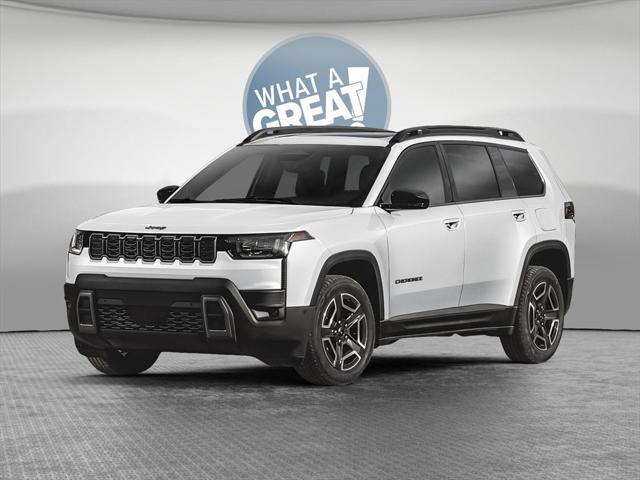 2026 Jeep Cherokee CHEROKEE LAREDO 4X4