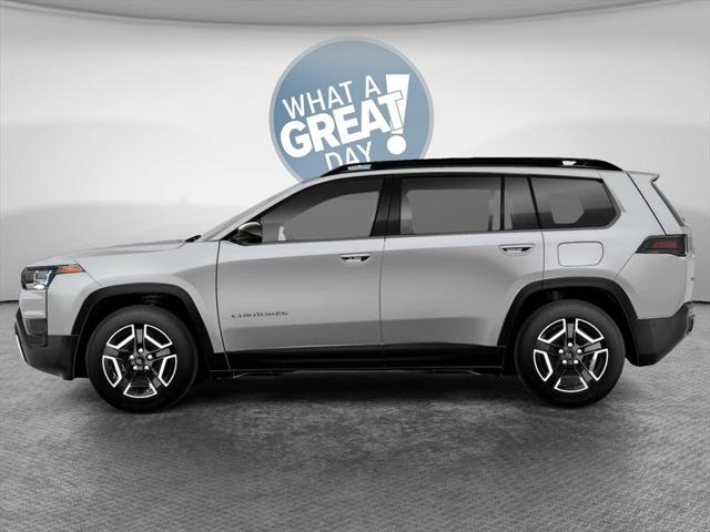 2026 Jeep Cherokee CHEROKEE LAREDO 4X4 2026 Jeep Cherokee CHEROKEE LAREDO 4X4