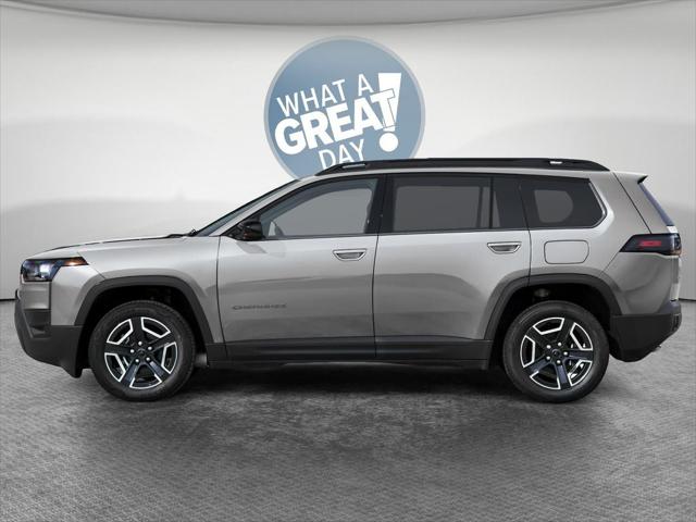 2026 Jeep Cherokee CHEROKEE LAREDO 4X4