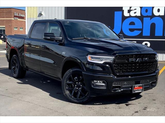 2026 RAM Ram 1500 RAM 1500 LIMITED CREW CAB 4X4 57 BOX