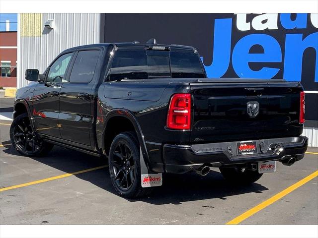 2026 RAM Ram 1500 RAM 1500 LIMITED CREW CAB 4X4 57 BOX