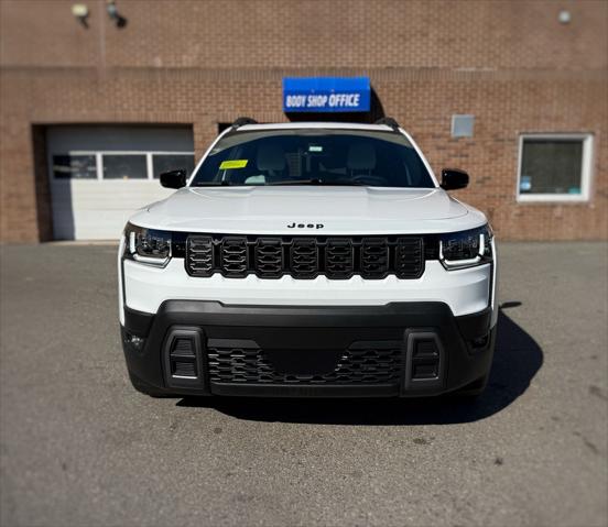 2026 Jeep Cherokee CHEROKEE LIMITED 4X4