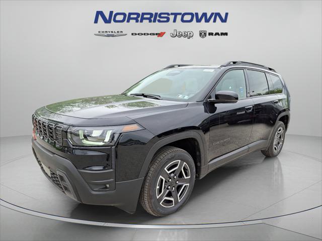 2026 Jeep Cherokee CHEROKEE LIMITED 4X4 2026 Jeep Cherokee CHEROKEE LIMITED 4X4