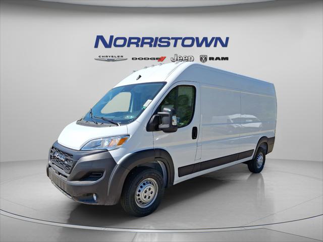 2026 RAM Ram ProMaster RAM PROMASTER 2500 TRADESMAN CARGO VAN HIGH ROOF 159 WB 2026 RAM Ram ProMaster RAM PROMASTER 2500 TRADESMAN CARGO VAN HIGH ROOF 159 WB