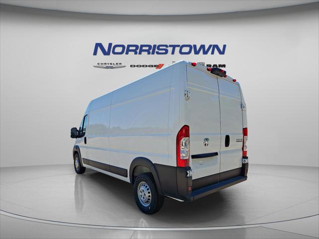 2026 RAM Ram ProMaster RAM PROMASTER 2500 TRADESMAN CARGO VAN HIGH ROOF 159 WB 2026 RAM Ram ProMaster RAM PROMASTER 2500 TRADESMAN CARGO VAN HIGH ROOF 159 WB