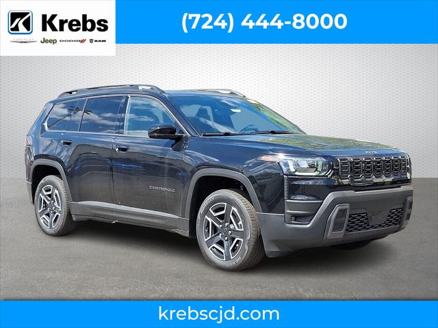 2026 Jeep Cherokee CHEROKEE LIMITED 4X4