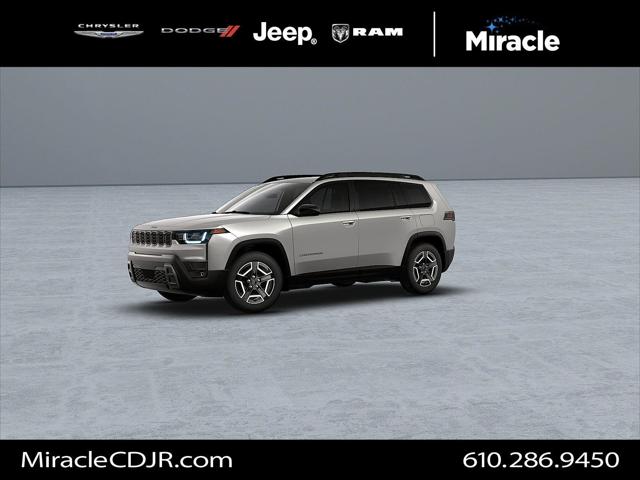 2026 Jeep Cherokee CHEROKEE LAREDO 4X4 2026 Jeep Cherokee CHEROKEE LAREDO 4X4