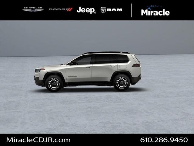 2026 Jeep Cherokee CHEROKEE LAREDO 4X4 2026 Jeep Cherokee CHEROKEE LAREDO 4X4
