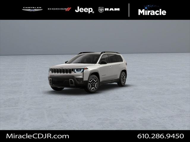 2026 Jeep Cherokee CHEROKEE LAREDO 4X4 2026 Jeep Cherokee CHEROKEE LAREDO 4X4