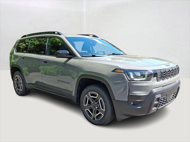 2026 Jeep Cherokee CHEROKEE LAREDO 4X4 2026 Jeep Cherokee CHEROKEE LAREDO 4X4