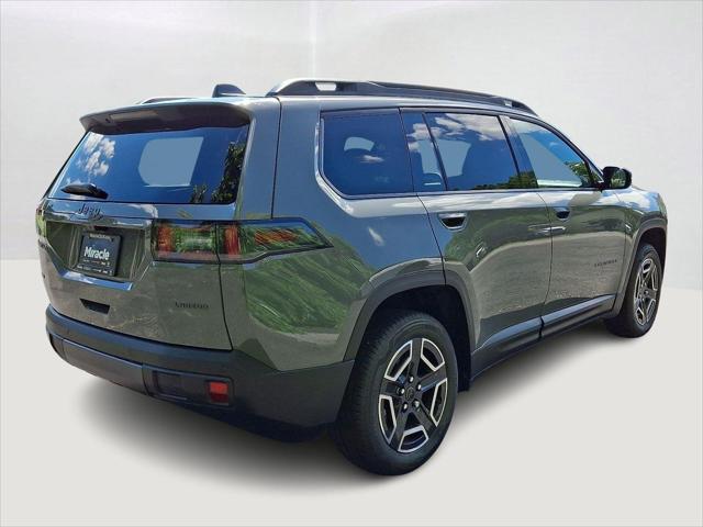2026 Jeep Cherokee CHEROKEE LAREDO 4X4 2026 Jeep Cherokee CHEROKEE LAREDO 4X4