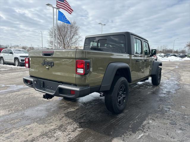 2026 Jeep Gladiator GLADIATOR SPORT 4X4