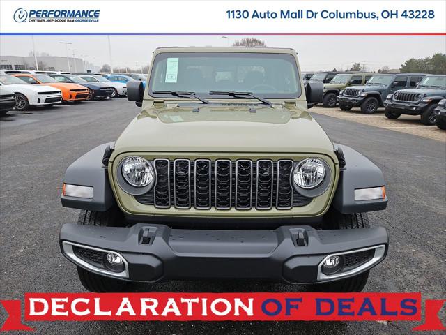 2026 Jeep Gladiator GLADIATOR SPORT 4X4