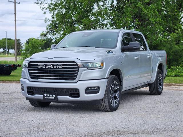 2026 RAM Ram 1500 RAM 1500 LARAMIE CREW CAB 4X4 57 BOX