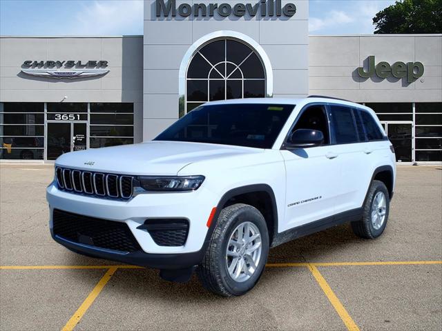 2026 Jeep Grand Cherokee GRAND CHEROKEE LAREDO X 4X4 2026 Jeep Grand Cherokee GRAND CHEROKEE LAREDO X 4X4