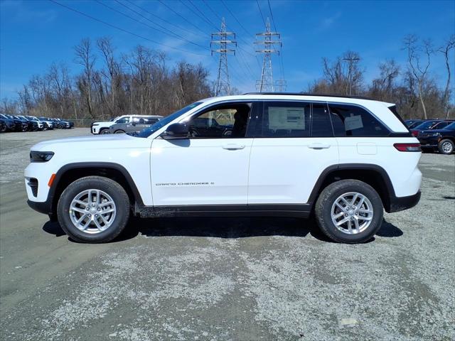 2026 Jeep Grand Cherokee GRAND CHEROKEE LAREDO X 4X4 2026 Jeep Grand Cherokee GRAND CHEROKEE LAREDO X 4X4