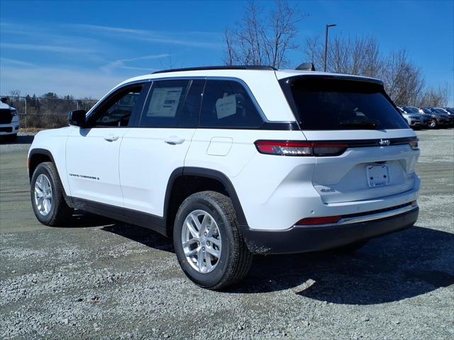 2026 Jeep Grand Cherokee GRAND CHEROKEE LAREDO X 4X4 2026 Jeep Grand Cherokee GRAND CHEROKEE LAREDO X 4X4