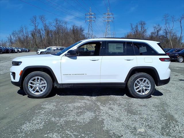 2026 Jeep Grand Cherokee GRAND CHEROKEE LAREDO X 4X4 2026 Jeep Grand Cherokee GRAND CHEROKEE LAREDO X 4X4