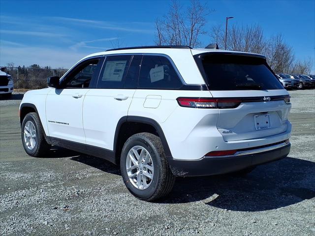 2026 Jeep Grand Cherokee GRAND CHEROKEE LAREDO X 4X4 2026 Jeep Grand Cherokee GRAND CHEROKEE LAREDO X 4X4