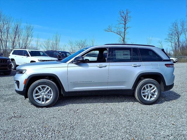 2026 Jeep Grand Cherokee GRAND CHEROKEE LAREDO X 4X4 2026 Jeep Grand Cherokee GRAND CHEROKEE LAREDO X 4X4