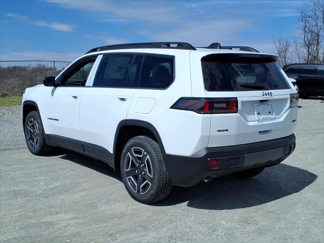 2026 Jeep Cherokee CHEROKEE LIMITED 4X4 2026 Jeep Cherokee CHEROKEE LIMITED 4X4