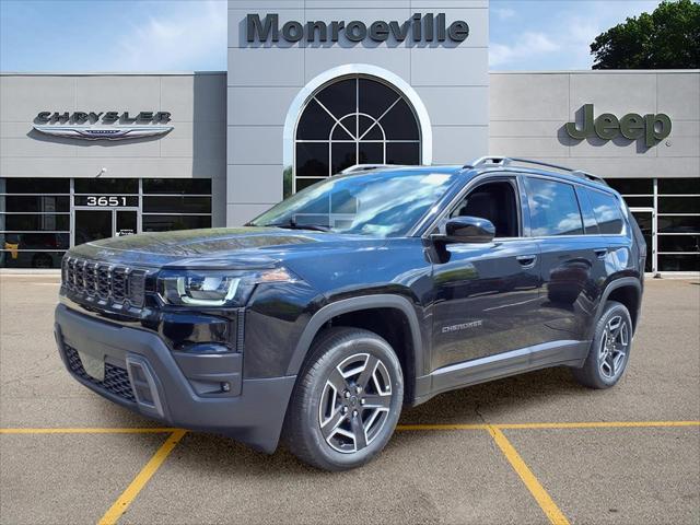2026 Jeep Cherokee CHEROKEE LIMITED 4X4 2026 Jeep Cherokee CHEROKEE LIMITED 4X4