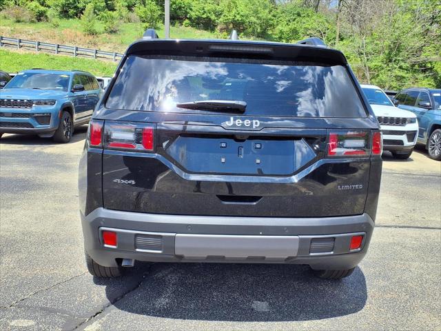 2026 Jeep Cherokee CHEROKEE LIMITED 4X4 2026 Jeep Cherokee CHEROKEE LIMITED 4X4