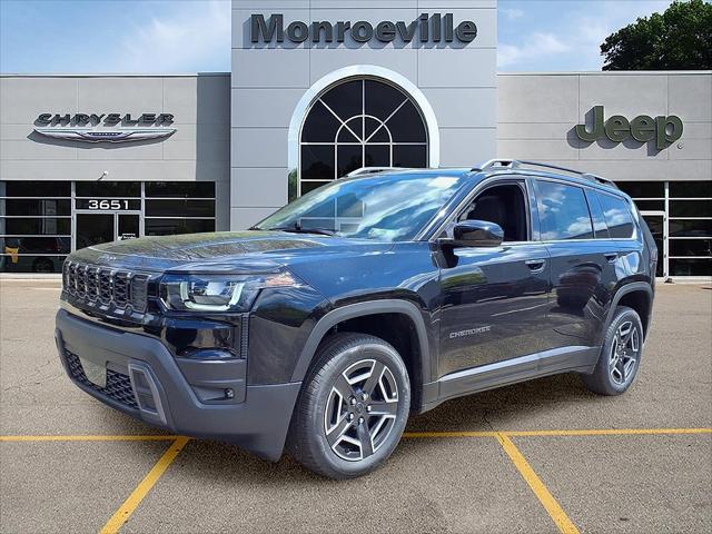 2026 Jeep Cherokee CHEROKEE LIMITED 4X4 2026 Jeep Cherokee CHEROKEE LIMITED 4X4
