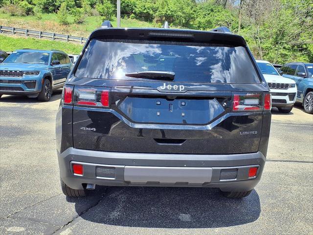 2026 Jeep Cherokee CHEROKEE LIMITED 4X4 2026 Jeep Cherokee CHEROKEE LIMITED 4X4