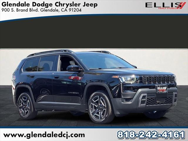 2026 Jeep Cherokee CHEROKEE LAREDO 4X4