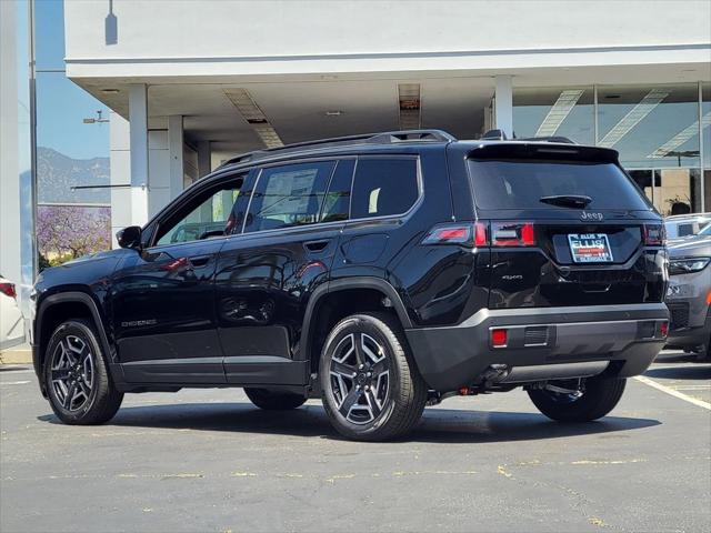 2026 Jeep Cherokee CHEROKEE LAREDO 4X4