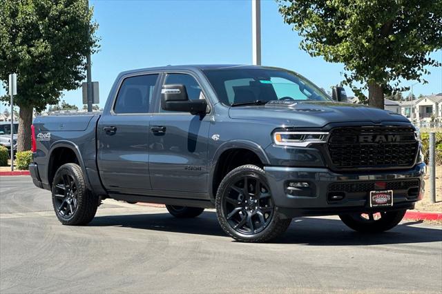2026 RAM Ram 1500 RAM 1500 LIMITED CREW CAB 4X4 57 BOX