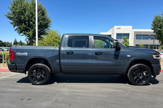 2026 RAM Ram 1500 RAM 1500 LIMITED CREW CAB 4X4 57 BOX