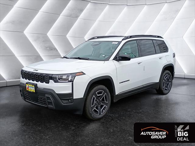 2026 Jeep Cherokee Laredo 4x4 for sale in Littleton, NH