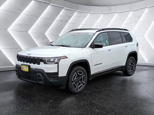 2026 Jeep Cherokee CHEROKEE LAREDO 4X4