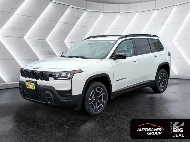 2026 Jeep Cherokee Laredo 4x4 for sale in Littleton, NH