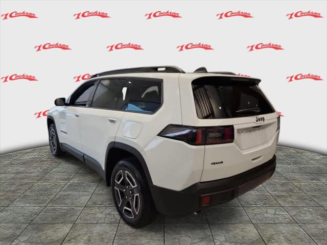 2026 Jeep Cherokee CHEROKEE LIMITED 4X4