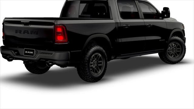 2026 RAM Ram 1500 RAM 1500 REBEL CREW CAB 4X4 57 BOX