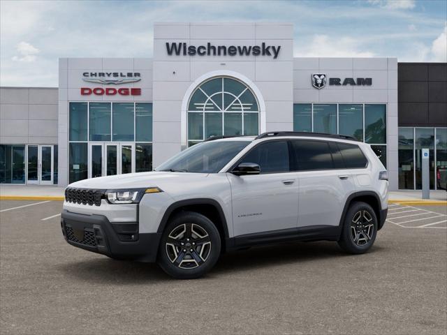 2026 Jeep Cherokee CHEROKEE LIMITED 4X4