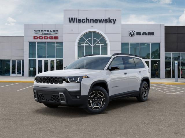 2026 Jeep Cherokee CHEROKEE LIMITED 4X4