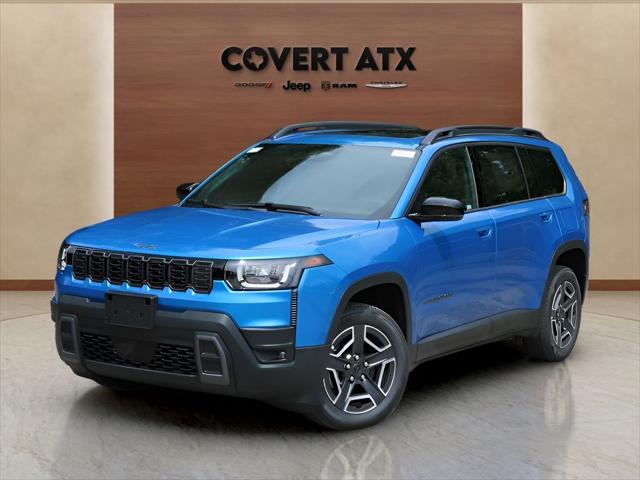 2026 Jeep Cherokee CHEROKEE LIMITED 4X4 2026 Jeep Cherokee CHEROKEE LIMITED 4X4