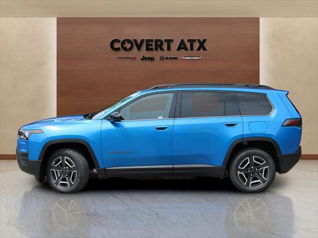 2026 Jeep Cherokee CHEROKEE LIMITED 4X4 2026 Jeep Cherokee CHEROKEE LIMITED 4X4