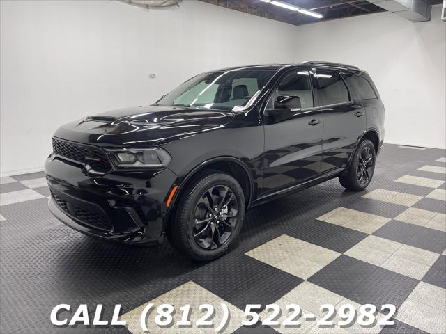 2026 Dodge Durango DURANGO GT PLUS AWD